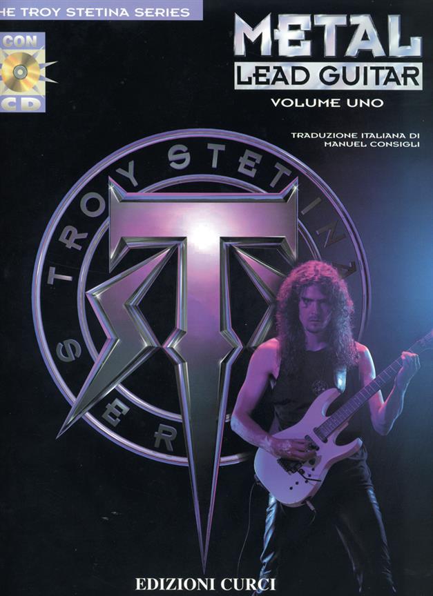 Metal Lead Guitar Vol 1